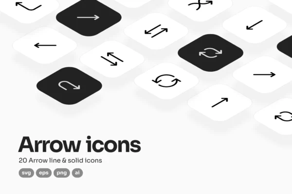 Icon Packs (PNG, SVG) - Image 3