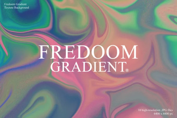 Illustrated Backgrounds & Textures