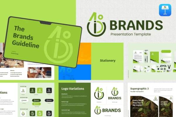 Logo & Branding Mockup Templates - Image 2