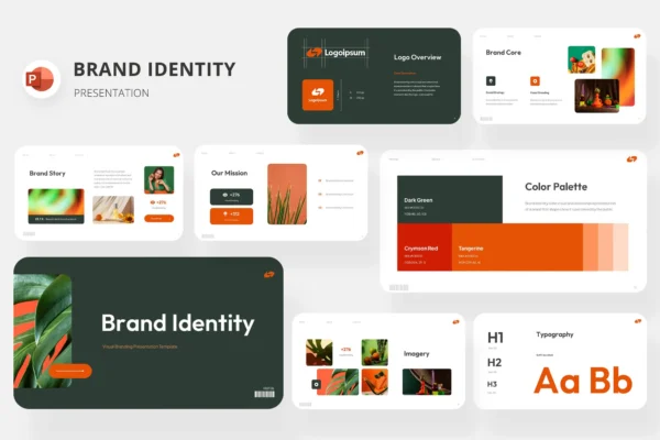 Logo & Branding Mockup Templates - Image 5