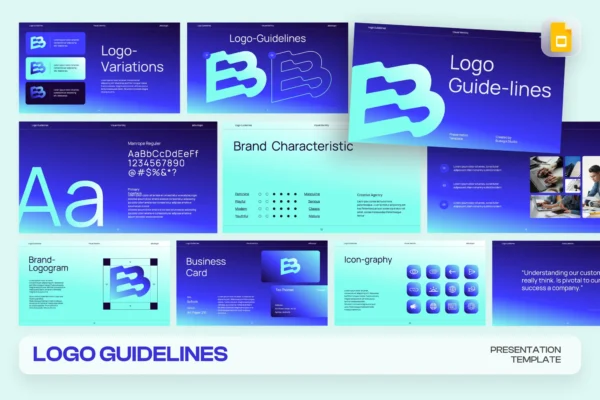Logo & Branding Mockup Templates - Image 3
