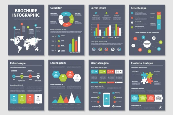 Infographic Templates - Image 5
